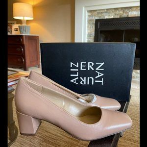 Naturalizer Warner Pump